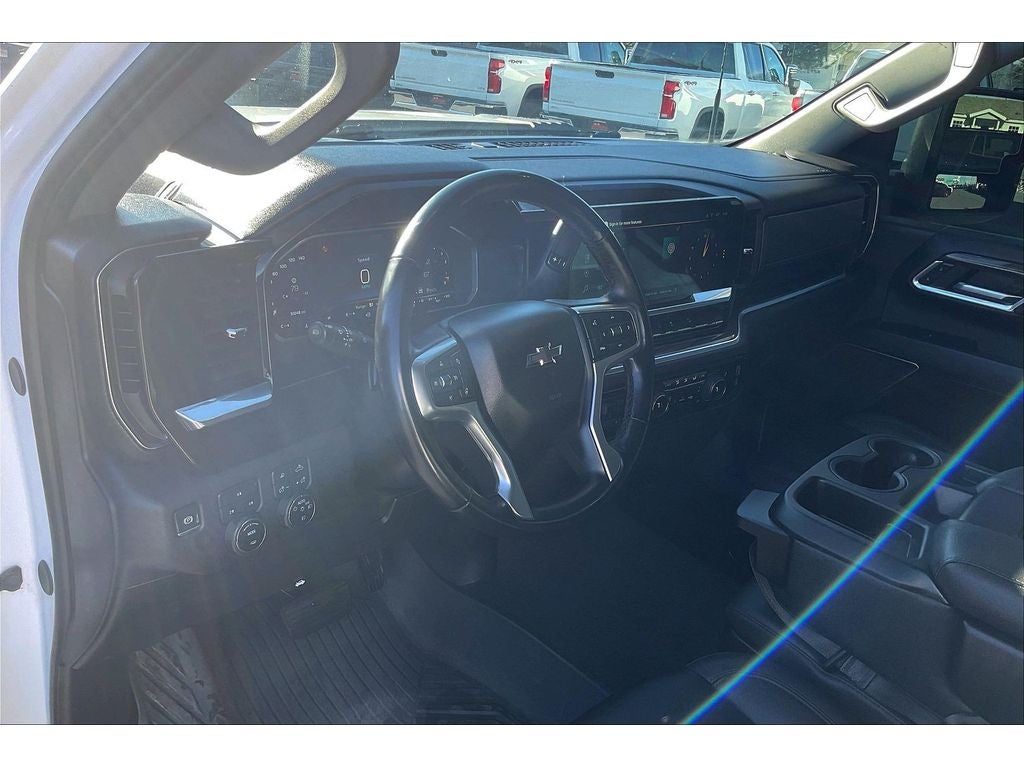 2024 Chevrolet Silverado 3500 HD LT