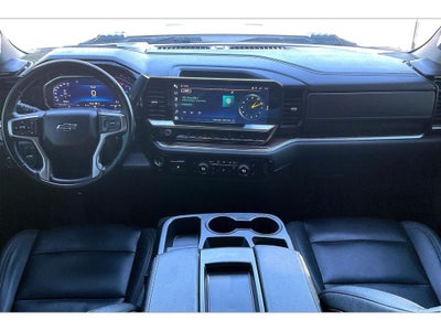 2024 Chevrolet Silverado 3500 HD LT