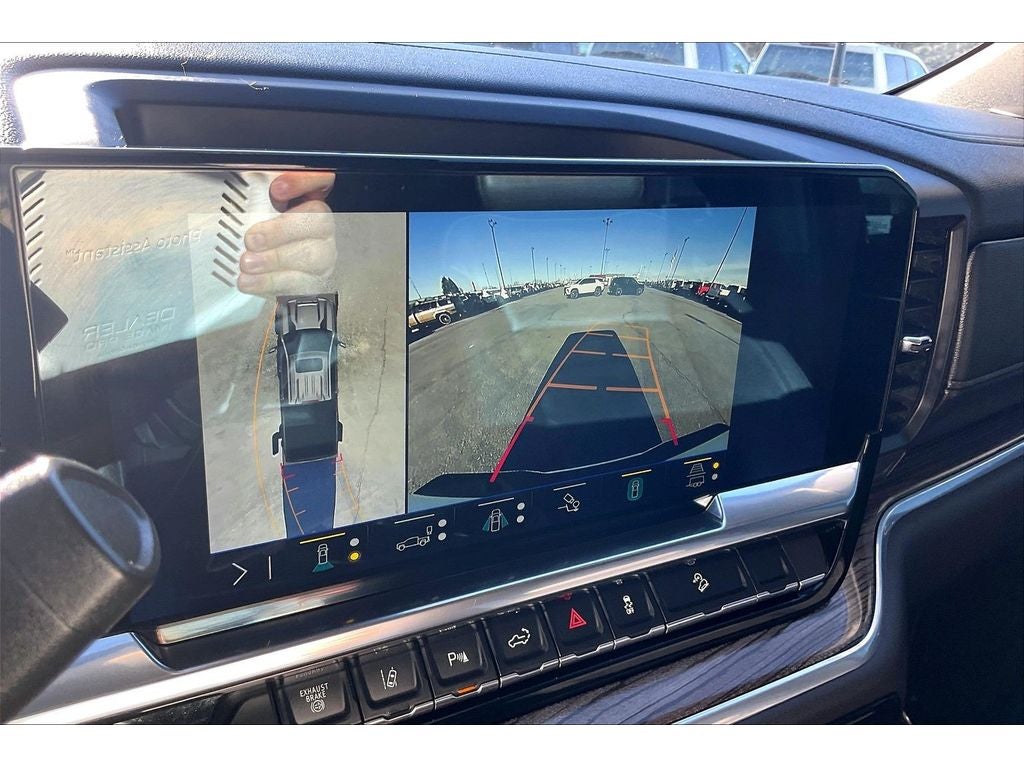 2024 Chevrolet Silverado 3500 HD LT