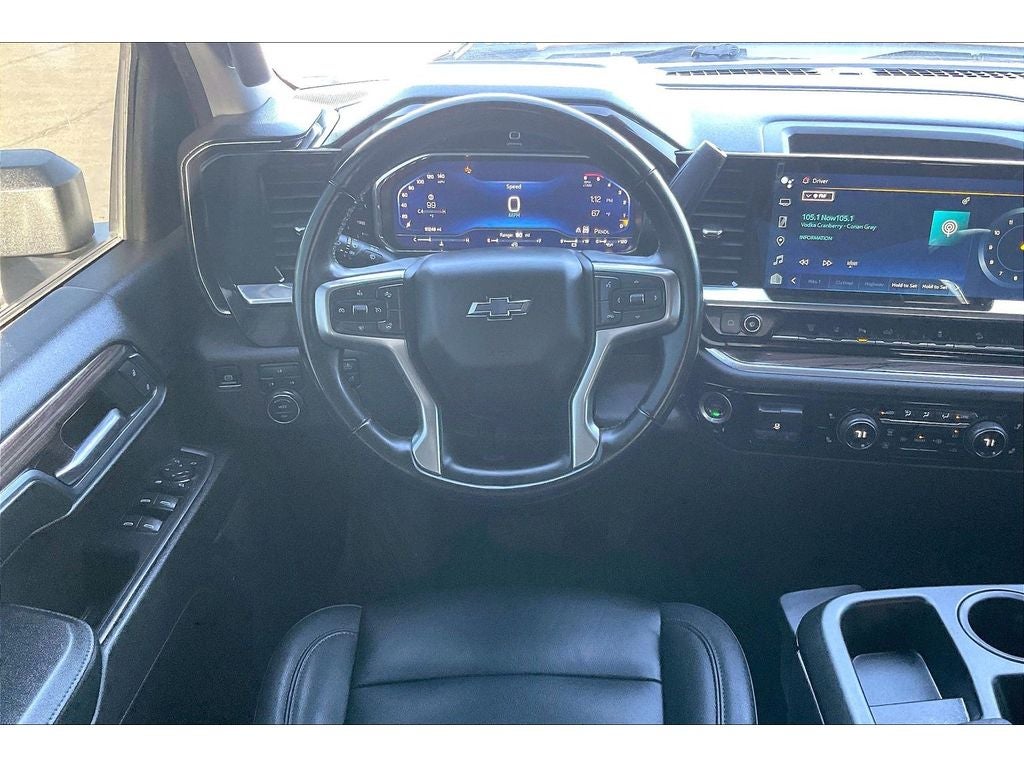 2024 Chevrolet Silverado 3500 HD LT