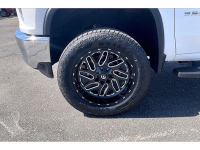 2022 Chevrolet Silverado 3500 HD LTZ