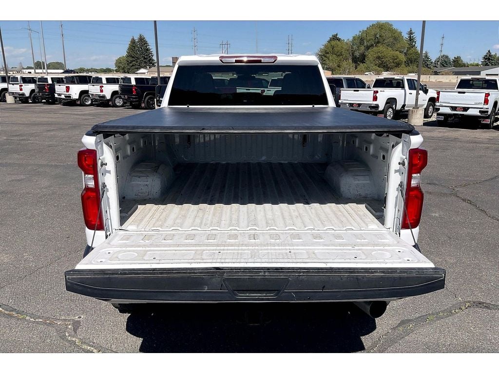 2022 Chevrolet Silverado 3500 HD LTZ