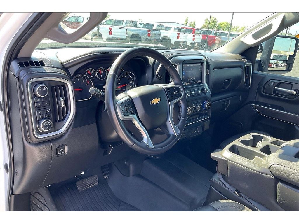 2022 Chevrolet Silverado 3500 HD LTZ