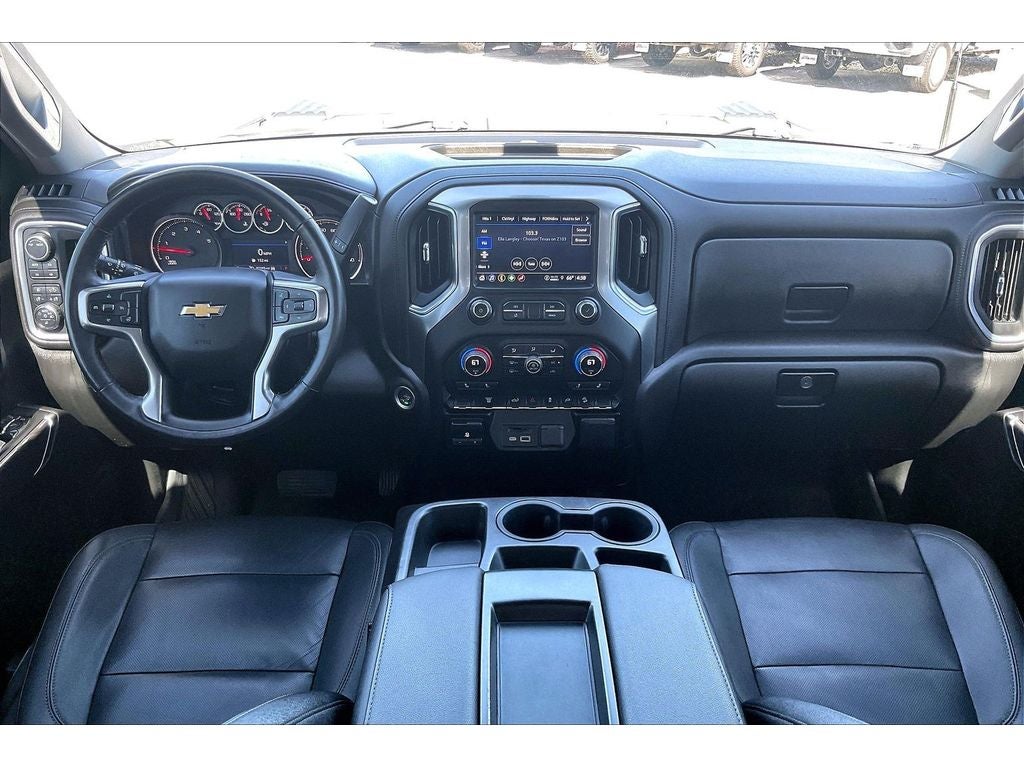 2022 Chevrolet Silverado 3500 HD LTZ