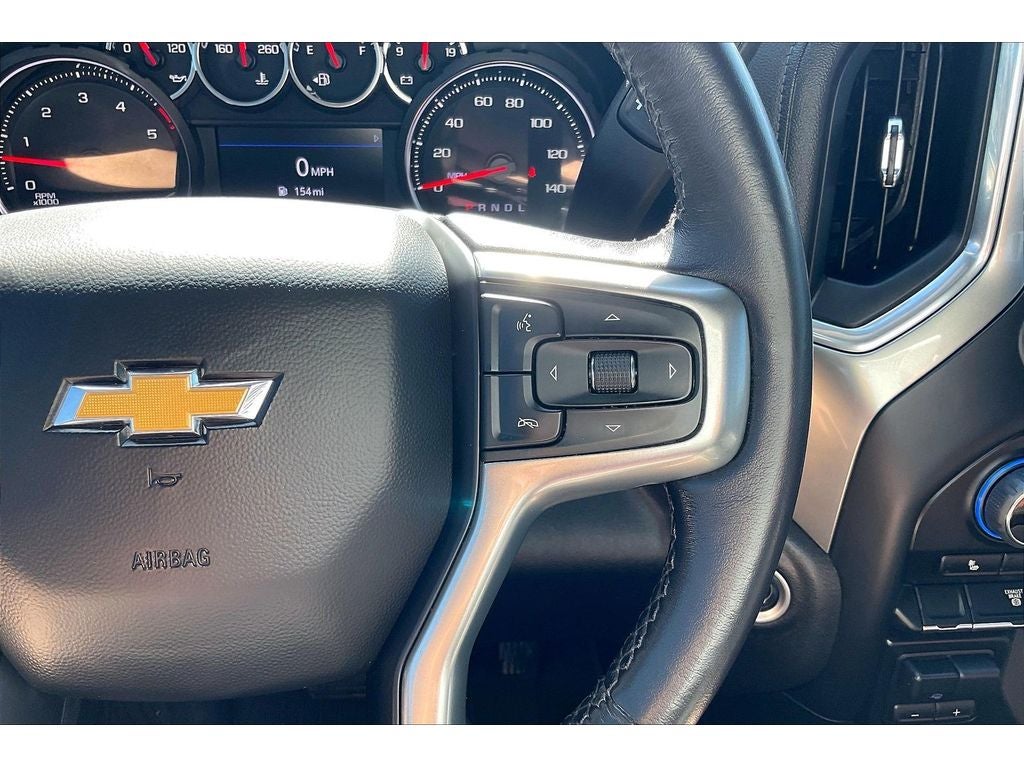 2022 Chevrolet Silverado 3500 HD LTZ