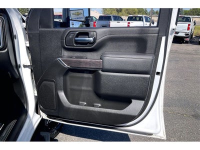 2022 Chevrolet Silverado 3500 HD LTZ