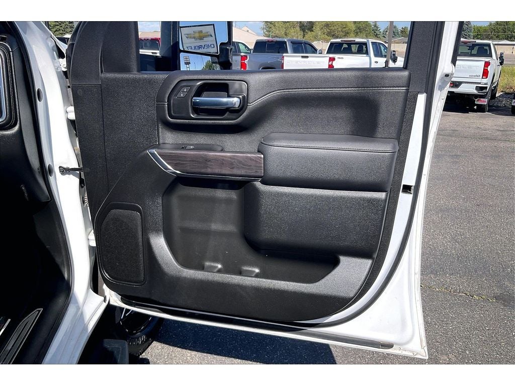 2022 Chevrolet Silverado 3500 HD LTZ