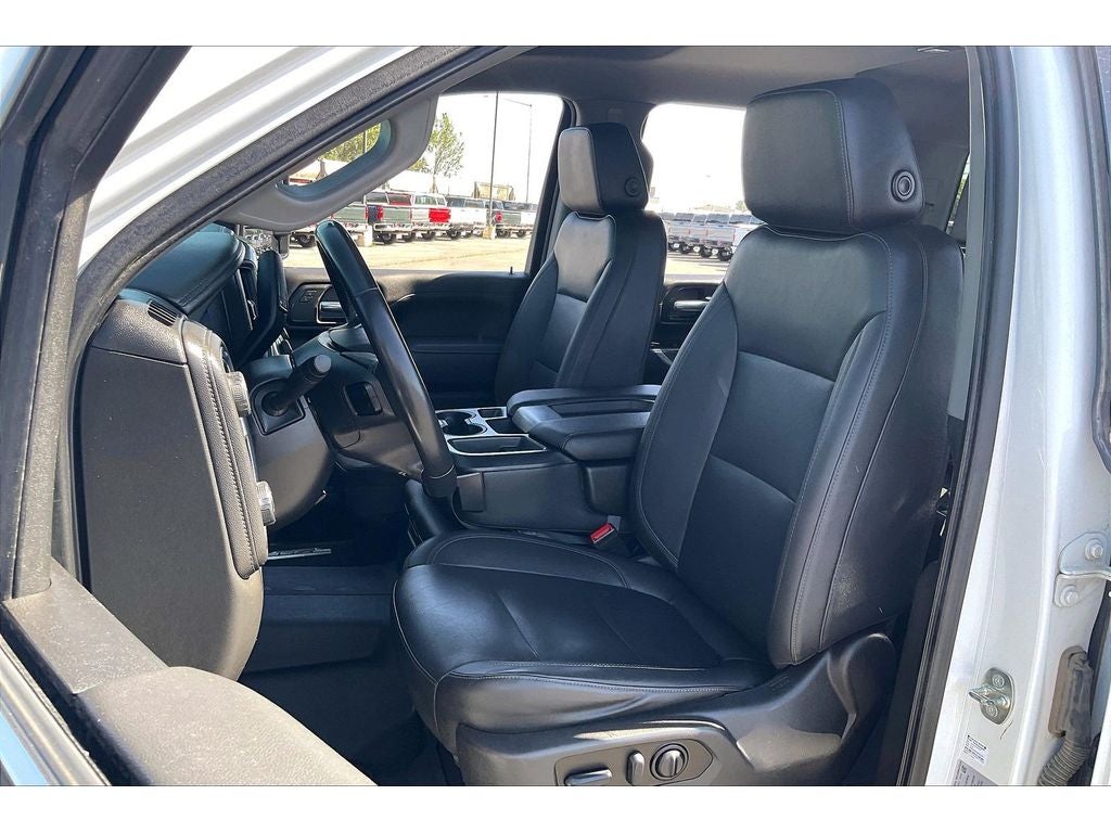 2022 Chevrolet Silverado 3500 HD LTZ