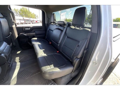 2022 Chevrolet Silverado 3500 HD LTZ