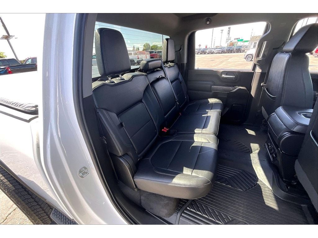 2022 Chevrolet Silverado 3500 HD LTZ