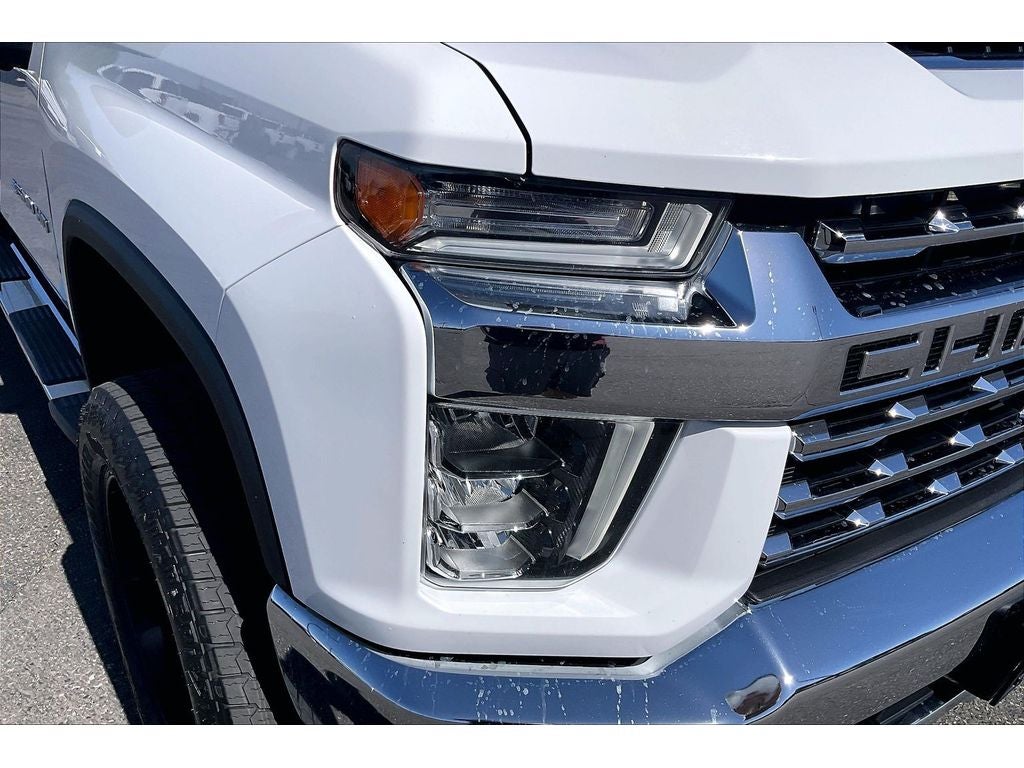2022 Chevrolet Silverado 3500 HD LTZ