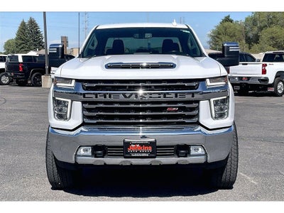 2022 Chevrolet Silverado 3500 HD LTZ