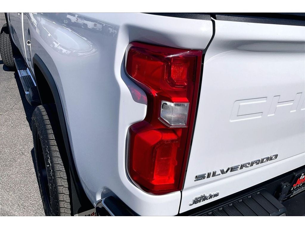 2022 Chevrolet Silverado 3500 HD LTZ