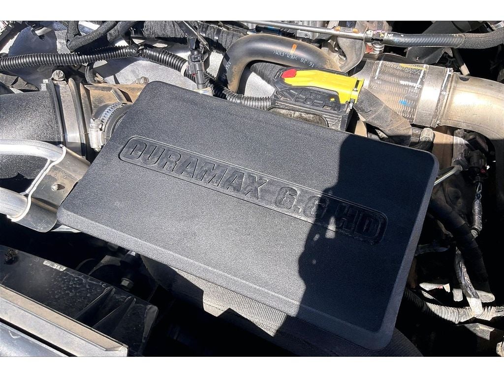 2022 Chevrolet Silverado 3500 HD LTZ