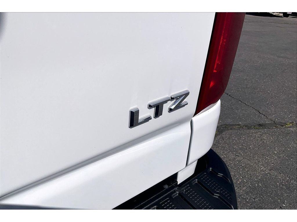 2022 Chevrolet Silverado 3500 HD LTZ