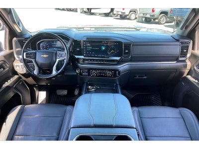 2024 Chevrolet Silverado 3500 HD LTZ
