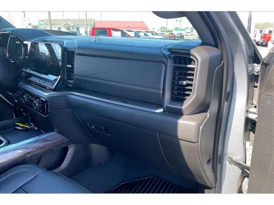 2024 Chevrolet Silverado 3500 HD LTZ