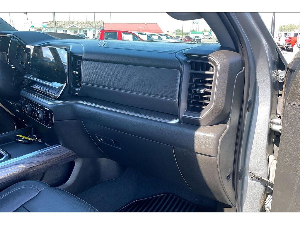 2024 Chevrolet Silverado 3500 HD LTZ