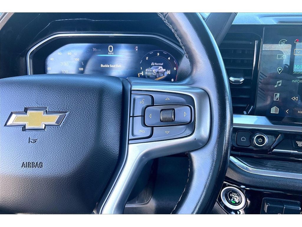 2024 Chevrolet Silverado 3500 HD LTZ