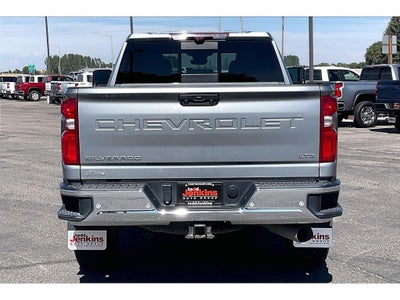 2024 Chevrolet Silverado 3500 HD LTZ