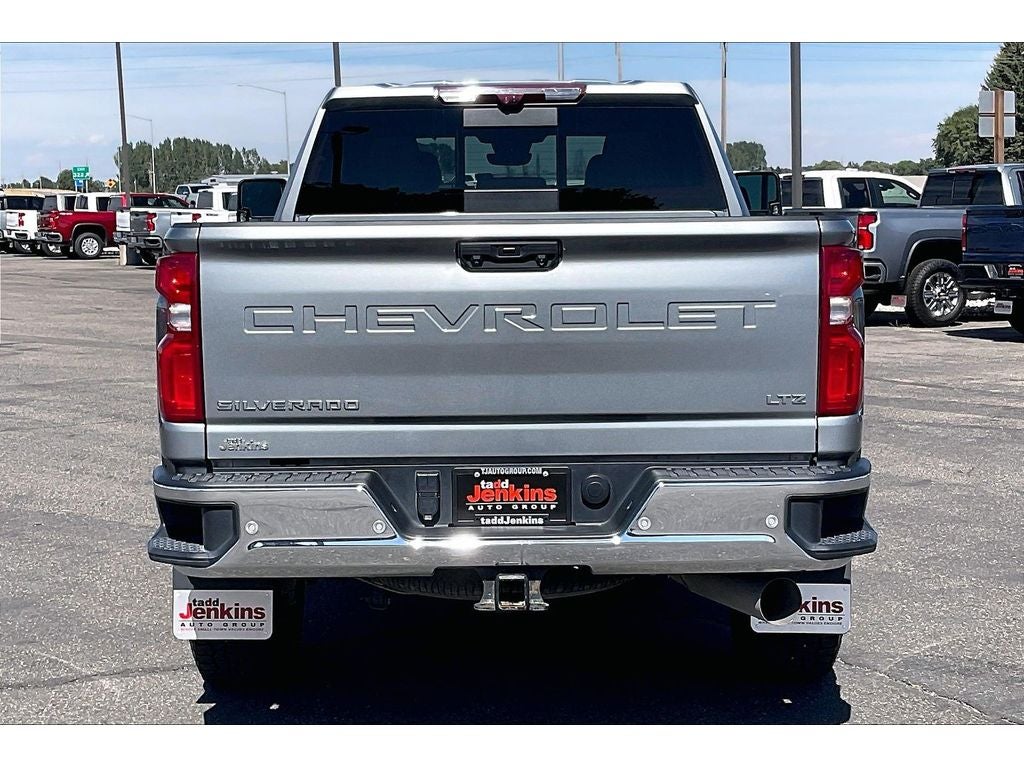2024 Chevrolet Silverado 3500 HD LTZ