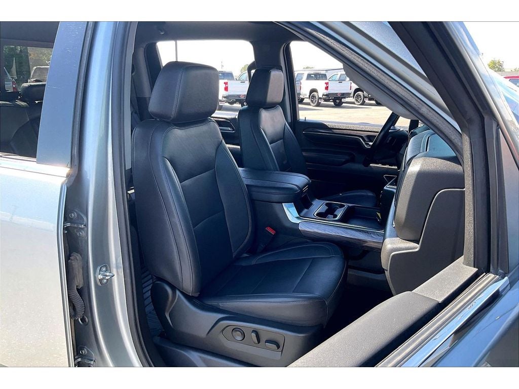 2024 Chevrolet Silverado 3500 HD LTZ