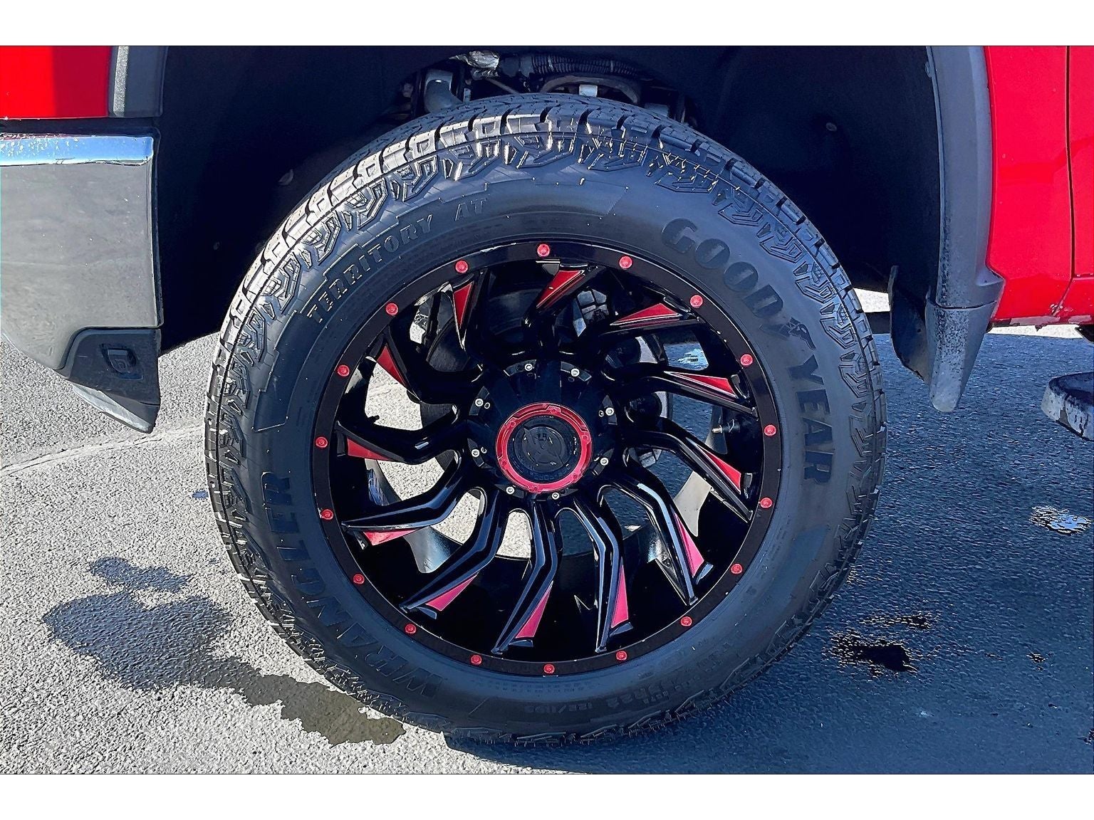 2024 Chevrolet Silverado 3500 HD LTZ