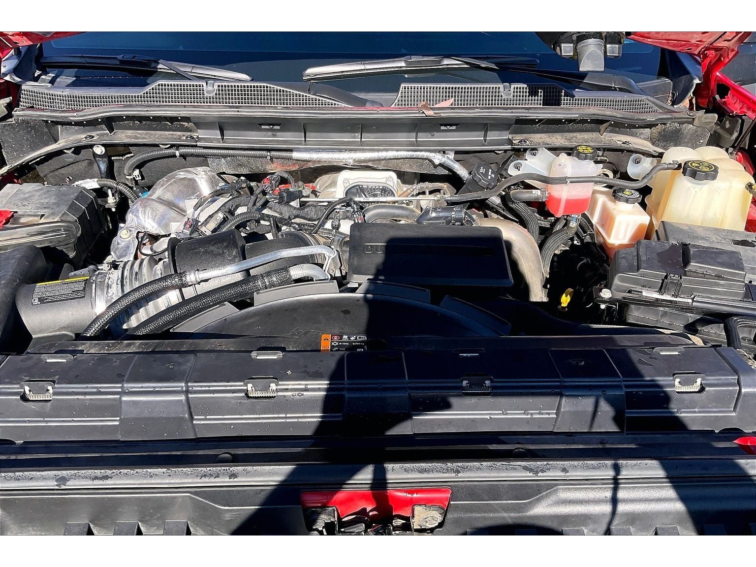 2024 Chevrolet Silverado 3500 HD LTZ