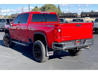 2024 Chevrolet Silverado 3500 HD LTZ