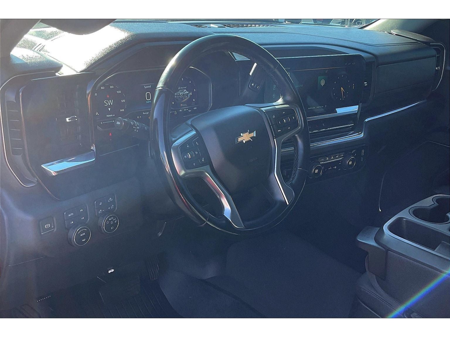 2024 Chevrolet Silverado 3500 HD LTZ