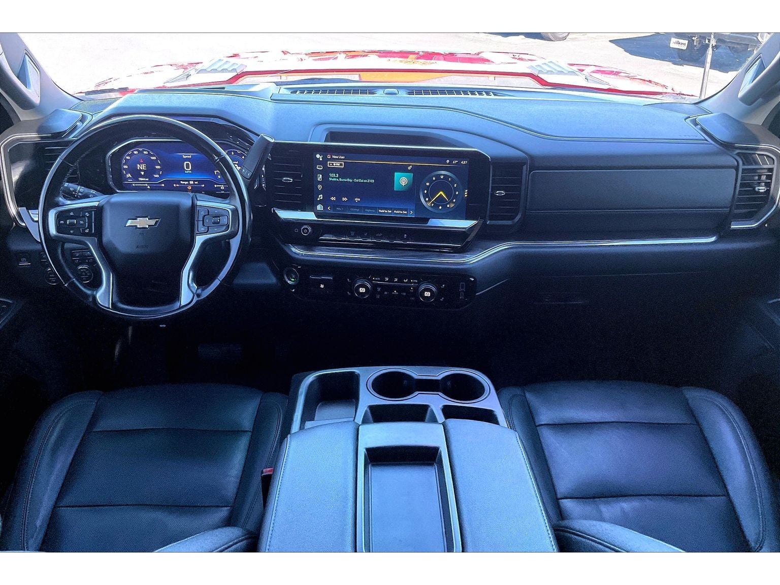 2024 Chevrolet Silverado 3500 HD LTZ