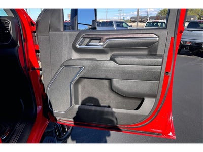 2024 Chevrolet Silverado 3500 HD LTZ