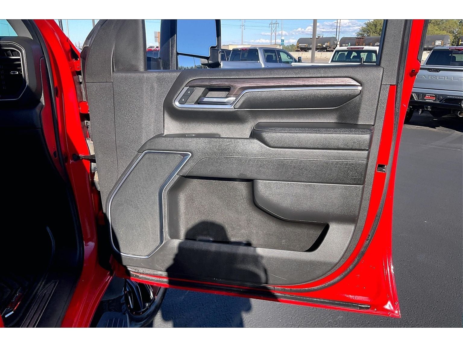2024 Chevrolet Silverado 3500 HD LTZ