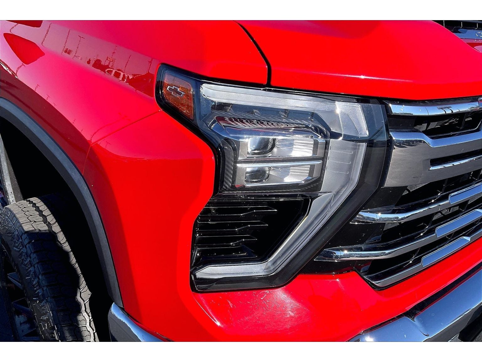 2024 Chevrolet Silverado 3500 HD LTZ