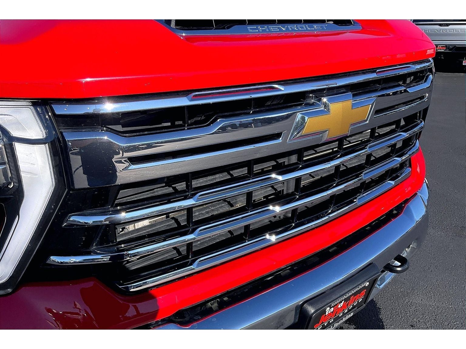 2024 Chevrolet Silverado 3500 HD LTZ