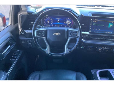 2024 Chevrolet Silverado 3500 HD LTZ