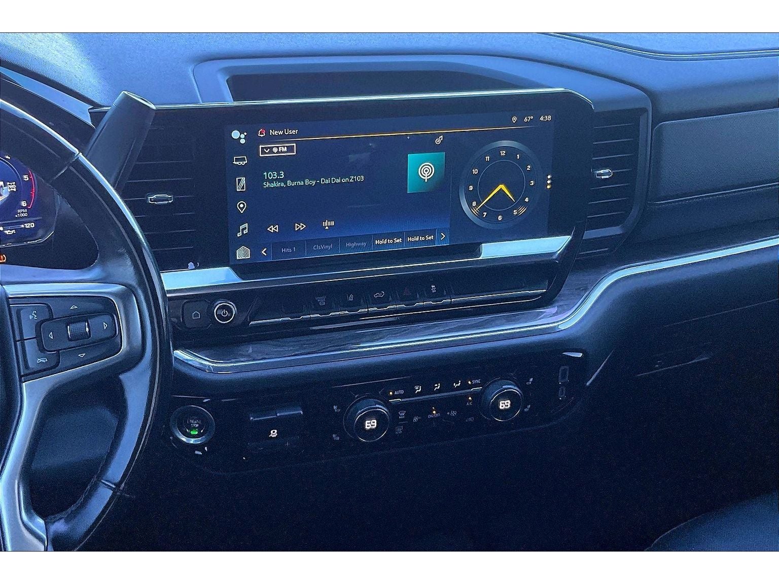 2024 Chevrolet Silverado 3500 HD LTZ