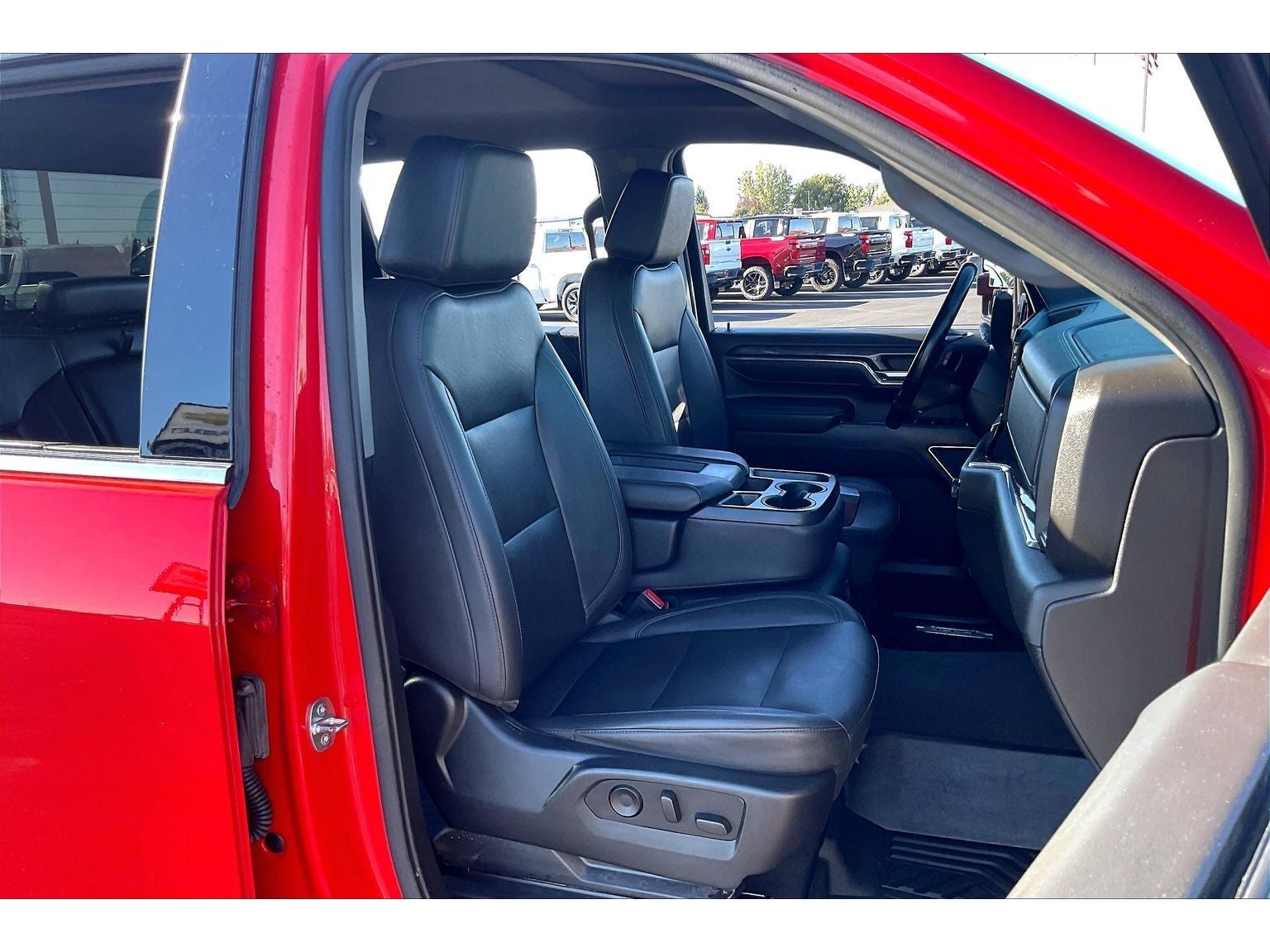 2024 Chevrolet Silverado 3500 HD LTZ