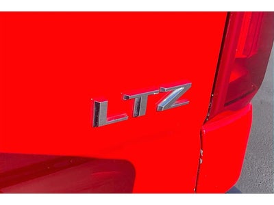 2024 Chevrolet Silverado 3500 HD LTZ