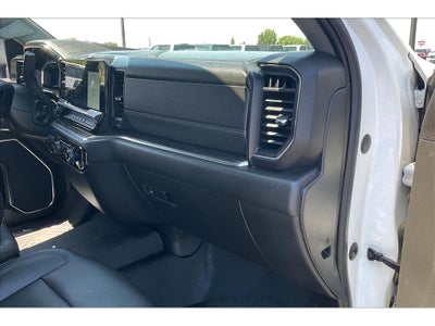 2024 Chevrolet Silverado 3500 HD LTZ