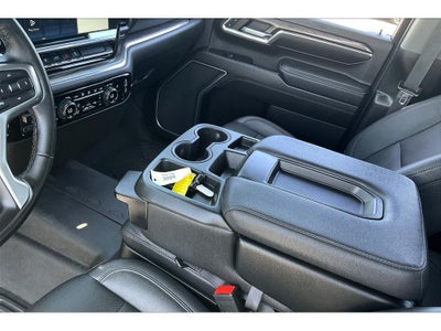 2024 Chevrolet Silverado 3500 HD LTZ