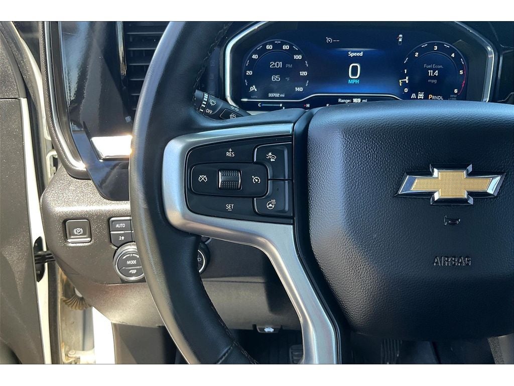 2024 Chevrolet Silverado 3500 HD LTZ