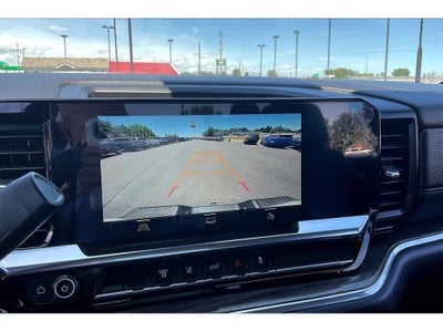 2024 Chevrolet Silverado 3500 HD LTZ