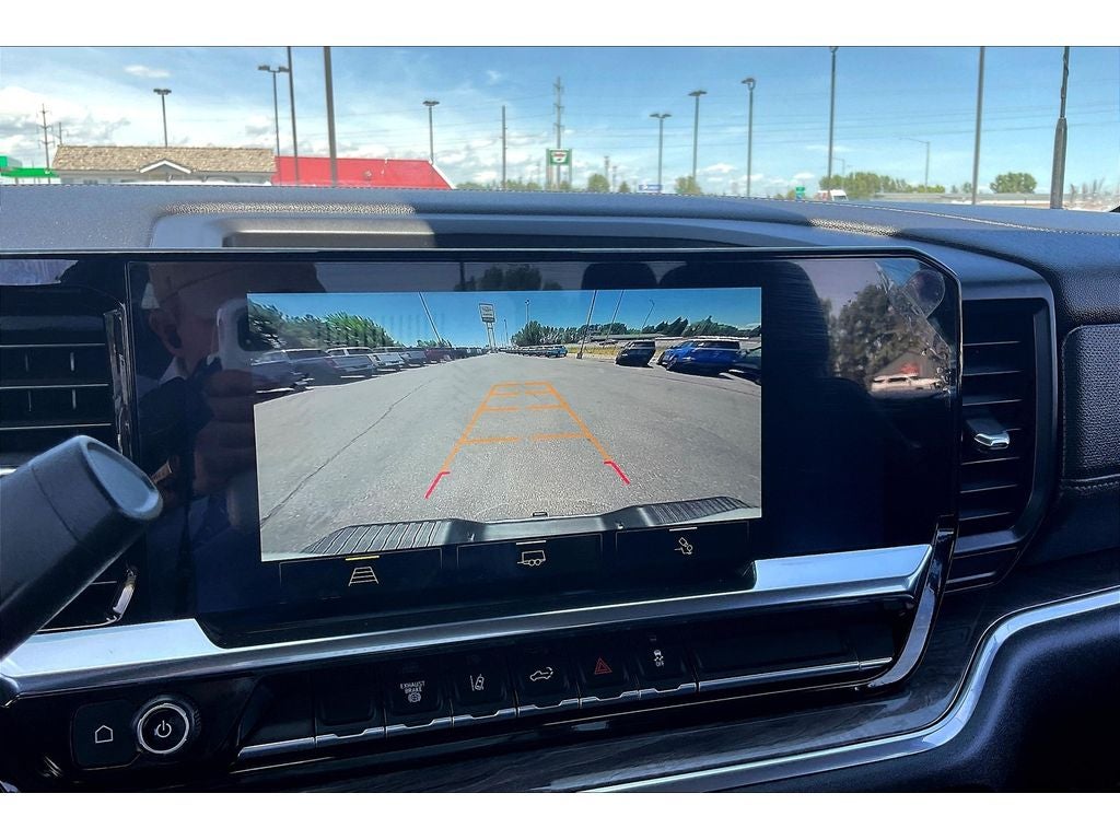 2024 Chevrolet Silverado 3500 HD LTZ