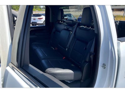 2024 Chevrolet Silverado 3500 HD LTZ