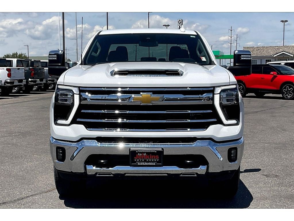 2024 Chevrolet Silverado 3500 HD LTZ