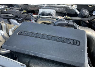 2024 Chevrolet Silverado 3500 HD LTZ