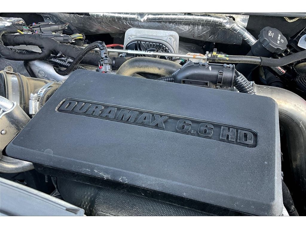 2024 Chevrolet Silverado 3500 HD LTZ