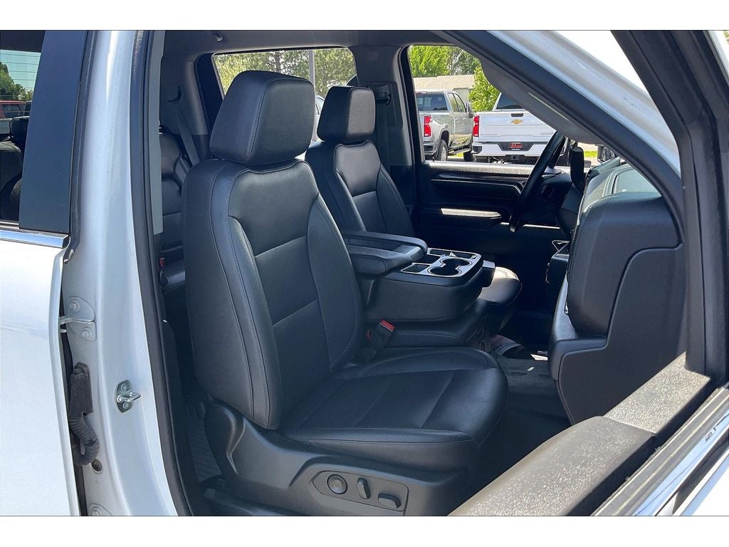 2024 Chevrolet Silverado 3500 HD LTZ