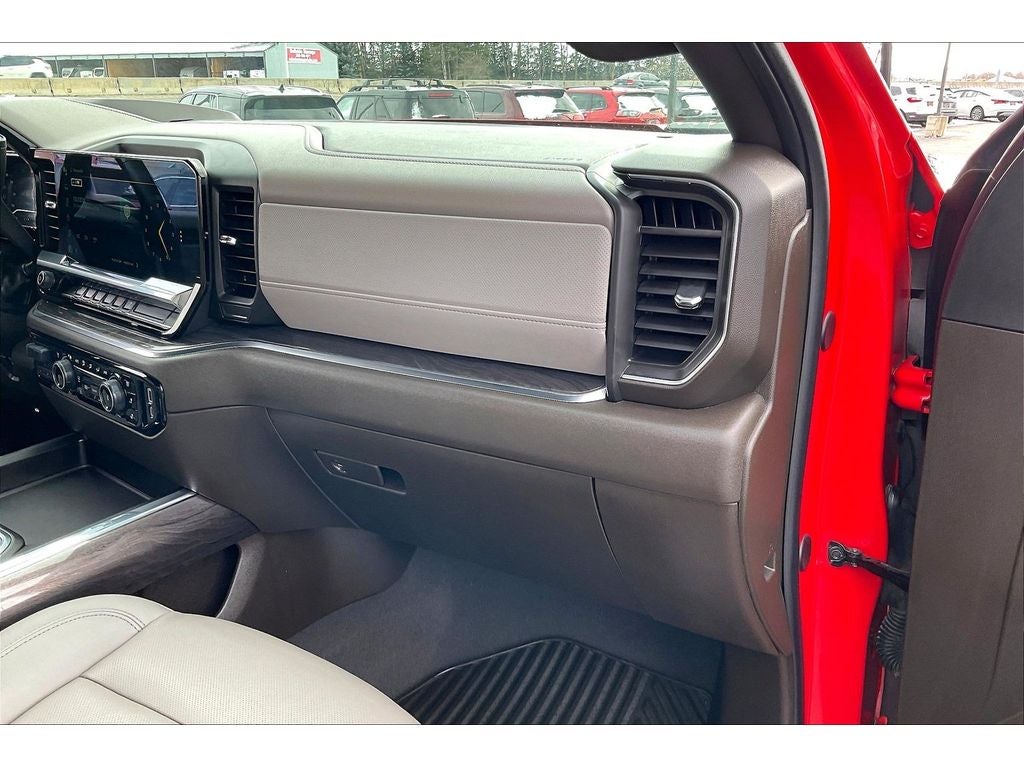 2024 Chevrolet Silverado 3500 HD LTZ